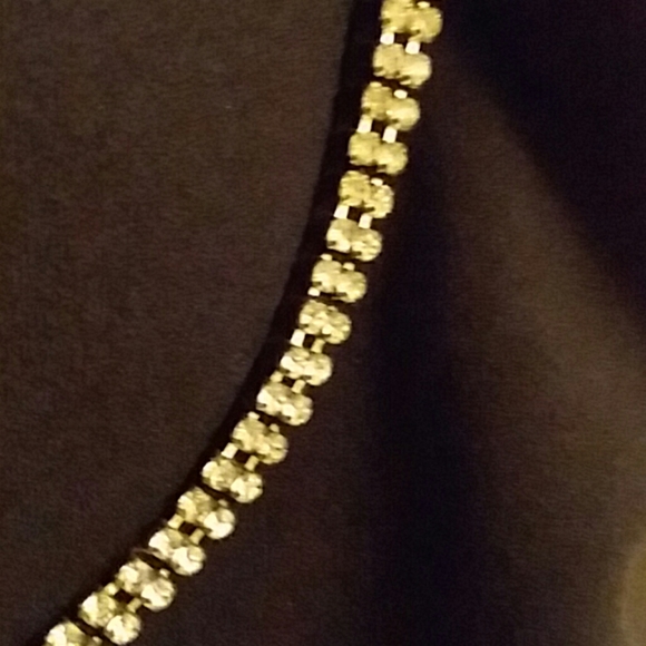 A'gaci Bejeweled Bodycon Dress - Picture 4 of 8